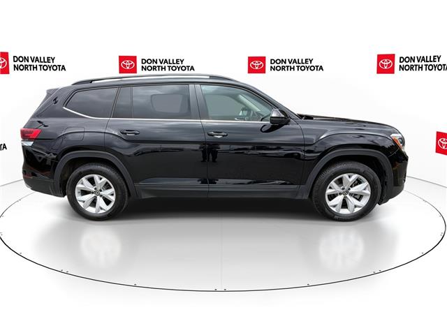 2025 Volkswagen Atlas 2.0 TSI Comfortline (Stk: 10121463AA) in Markham - Image 9 of 30