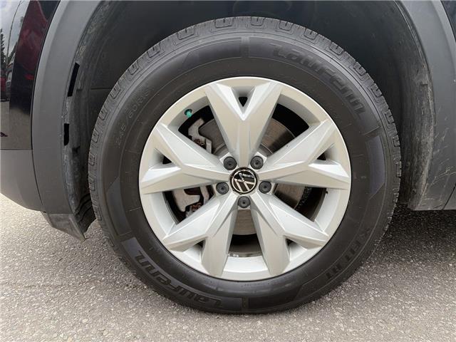 2025 Volkswagen Atlas 2.0 TSI Comfortline (Stk: 10121463AA) in Markham - Image 10 of 30