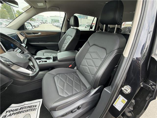 2025 Volkswagen Atlas 2.0 TSI Comfortline (Stk: 10121463AA) in Markham - Image 11 of 30