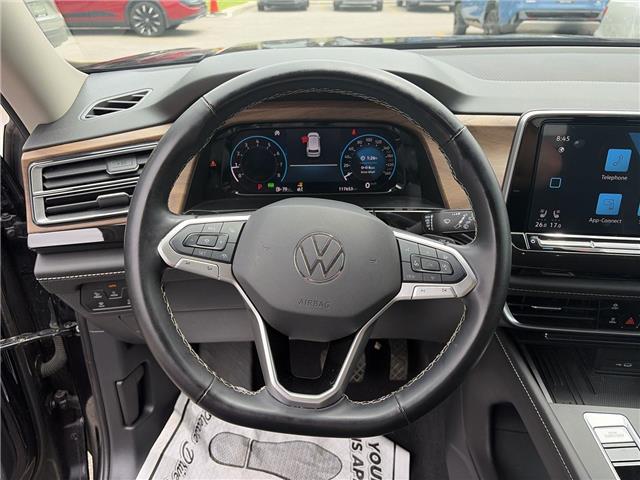 2025 Volkswagen Atlas 2.0 TSI Comfortline (Stk: 10121463AA) in Markham - Image 14 of 30