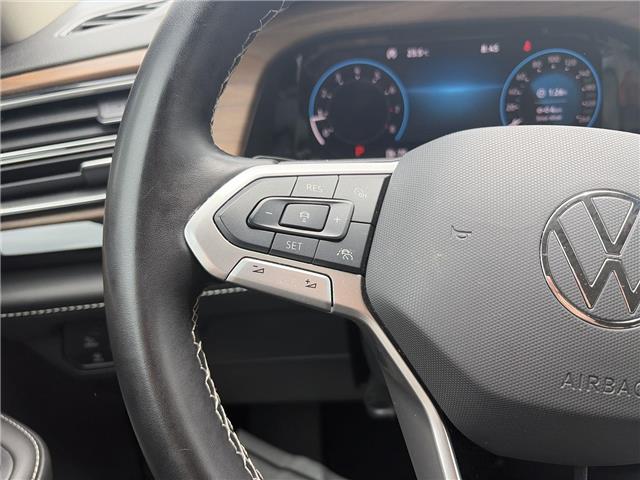 2025 Volkswagen Atlas 2.0 TSI Comfortline (Stk: 10121463AA) in Markham - Image 16 of 30