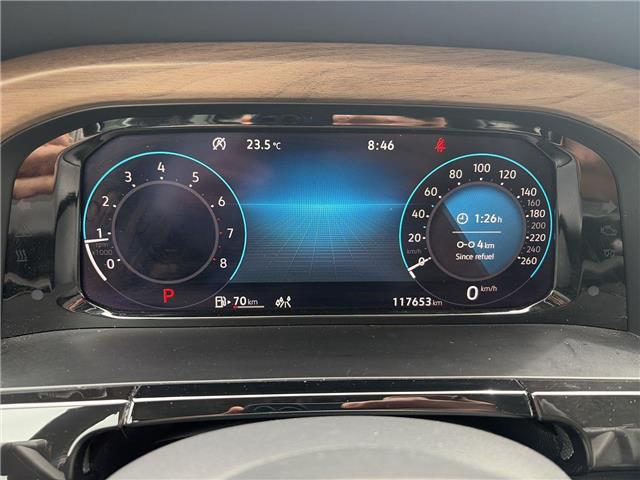 2025 Volkswagen Atlas 2.0 TSI Comfortline (Stk: 10121463AA) in Markham - Image 18 of 30