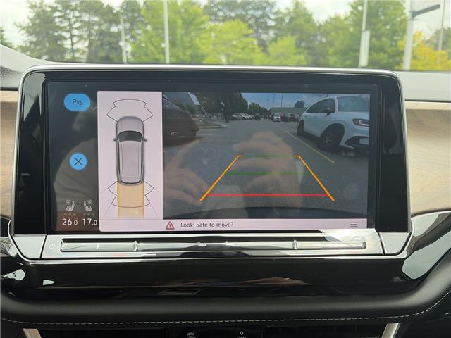 2025 Volkswagen Atlas 2.0 TSI Comfortline (Stk: 10121463AA) in Markham - Image 20 of 30