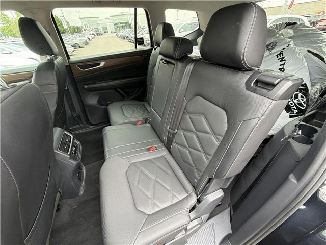 2025 Volkswagen Atlas 2.0 TSI Comfortline (Stk: 10121463AA) in Markham - Image 25 of 30