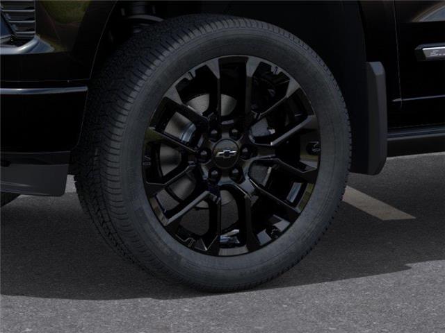 2026 Chevrolet Silverado 1500 High Country (Stk: T6366) in Kincardine - Image 9 of 24