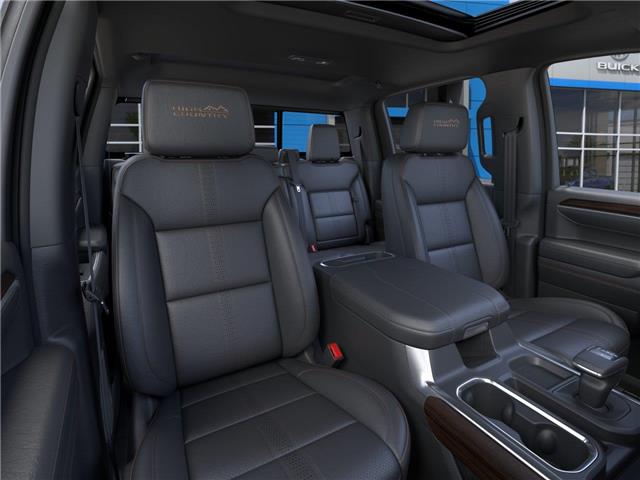 2026 Chevrolet Silverado 1500 High Country (Stk: T6366) in Kincardine - Image 16 of 24