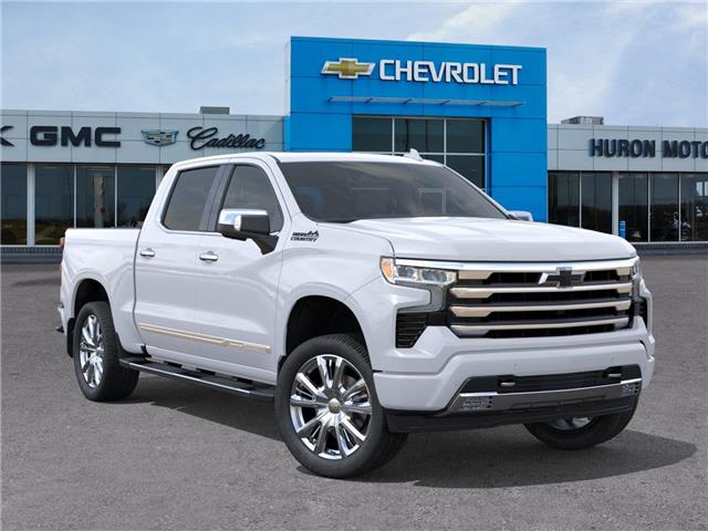 2026 Chevrolet Silverado 1500 High Country (Stk: 108326) in Exeter - Image 7 of 24