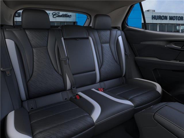 2026 Buick Envision Sport Touring (Stk: 108322) in Exeter - Image 17 of 24 2026 Buick Envision Sport Touring (Stk: 108322) in Exeter - Image 17 of 24