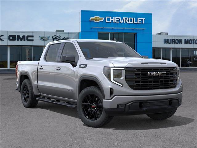 2026 GMC Sierra 1500 Elevation (Stk: 108379) in Exeter - Image 7 of 24