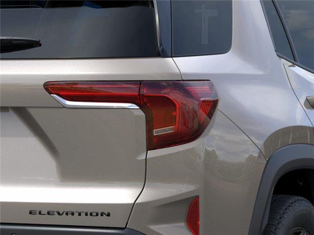 2027 GMC Terrain Elevation (Stk: 108250) in Exeter - Image 11 of 24