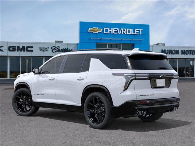 2026 Chevrolet Traverse RS (Stk: 108329) in Exeter - Image 3 of 24