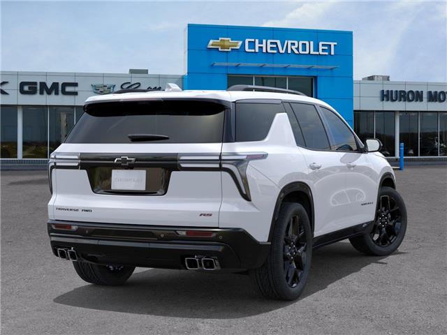 2026 Chevrolet Traverse RS (Stk: 108329) in Exeter - Image 4 of 24