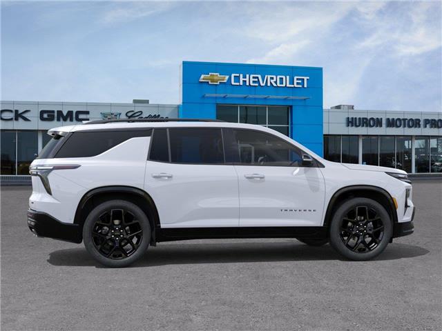 2026 Chevrolet Traverse RS (Stk: 108329) in Exeter - Image 5 of 24