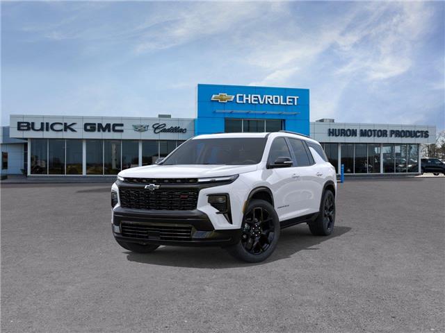 2026 Chevrolet Traverse RS (Stk: 108329) in Exeter - Image 8 of 24