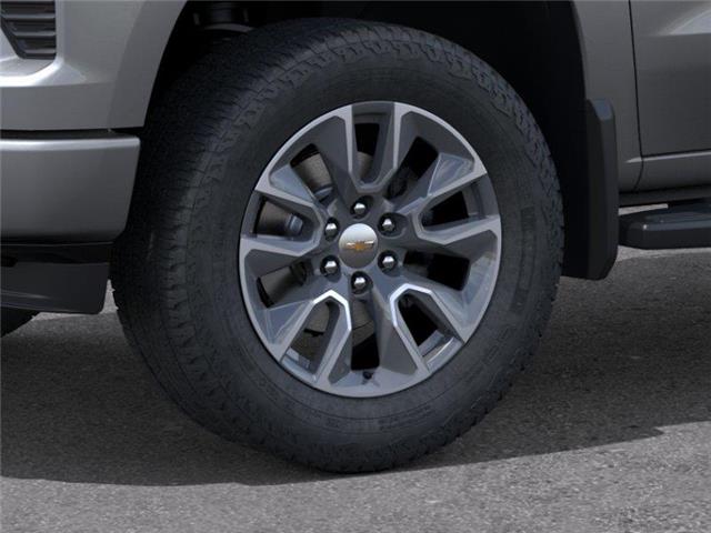 2026 Chevrolet Silverado 1500 RST (Stk: 108211) in Exeter - Image 9 of 24