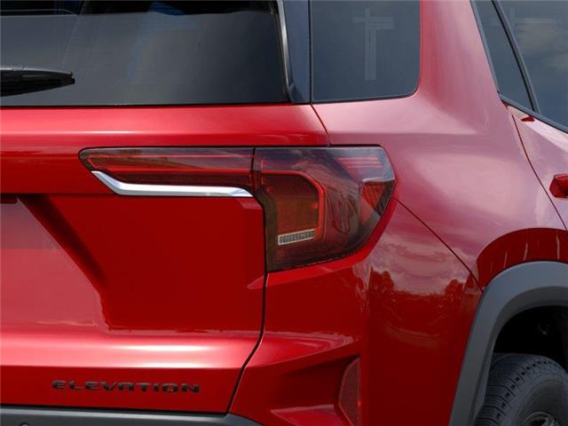 2027 GMC Terrain Elevation (Stk: 108287) in Exeter - Image 11 of 24
