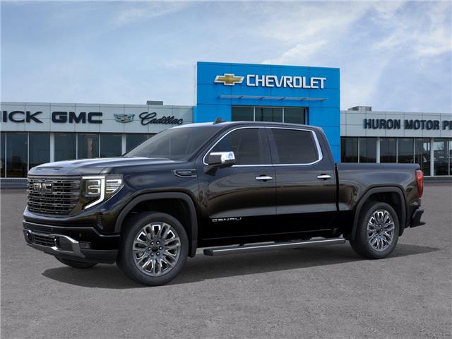 2026 GMC Sierra 1500 Denali Ultimate (Stk: 108316) in Exeter - Image 2 of 24