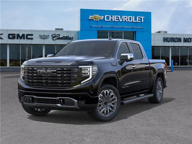 2026 GMC Sierra 1500 Denali Ultimate (Stk: 108316) in Exeter - Image 6 of 24