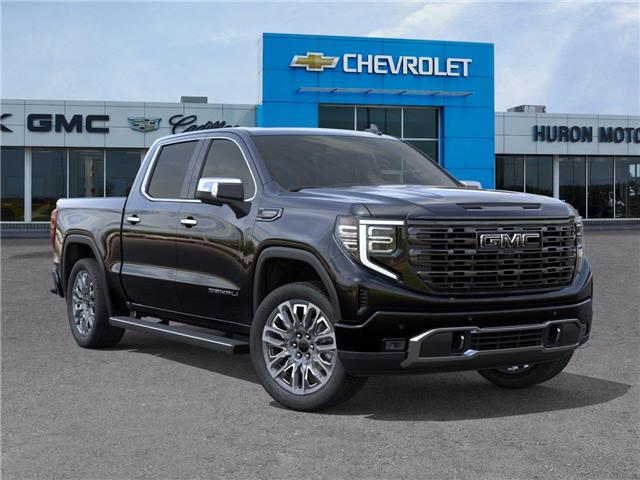 2026 GMC Sierra 1500 Denali Ultimate (Stk: 108316) in Exeter - Image 7 of 24