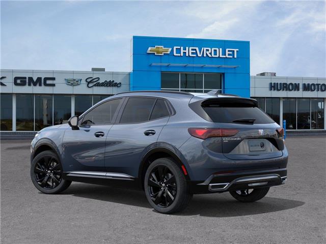 2026 Buick Envision Sport Touring (Stk: 108278) in Exeter - Image 3 of 24 2026 Buick Envision Sport Touring (Stk: 108278) in Exeter - Image 3 of 24
