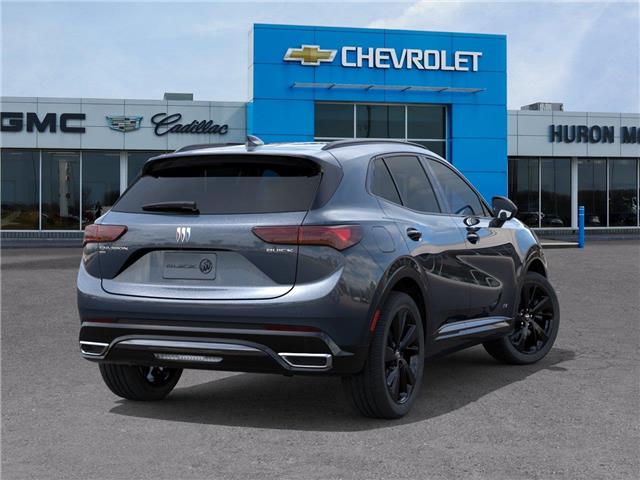2026 Buick Envision Sport Touring (Stk: 108278) in Exeter - Image 4 of 24 2026 Buick Envision Sport Touring (Stk: 108278) in Exeter - Image 4 of 24