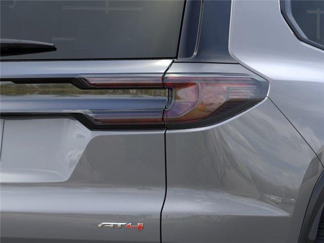 2026 GMC Acadia AT4 (Stk: 26T257) in Wadena - Image 11 of 24