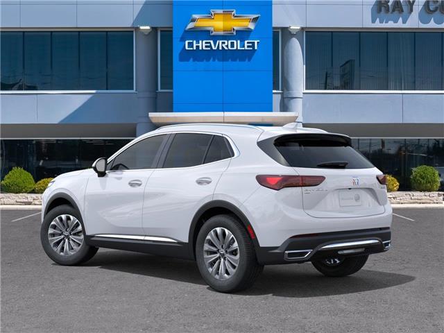 2026 Buick Envision Preferred (Stk: 154918) in London - Image 3 of 24