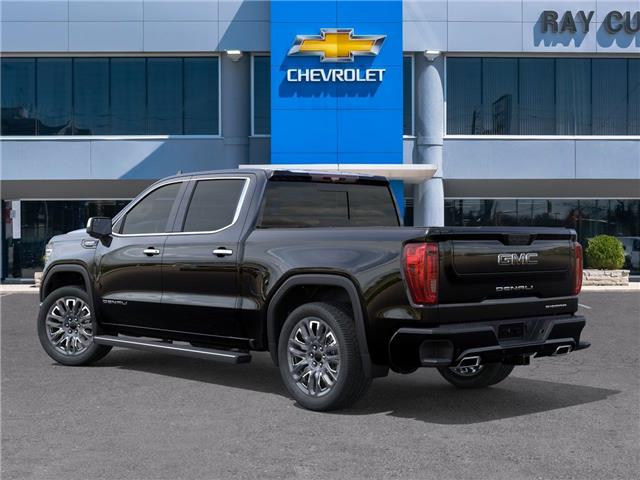 2026 GMC Sierra 1500 Denali Ultimate (Stk: 154913) in London - Image 3 of 24