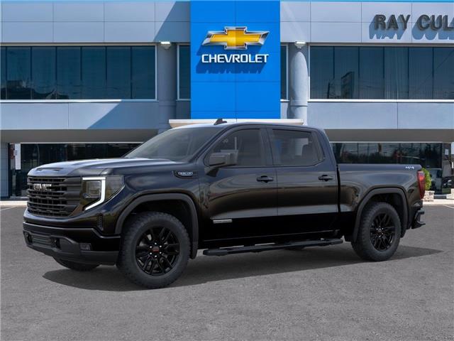 2026 GMC Sierra 1500 Elevation (Stk: 154912) in London - Image 2 of 24