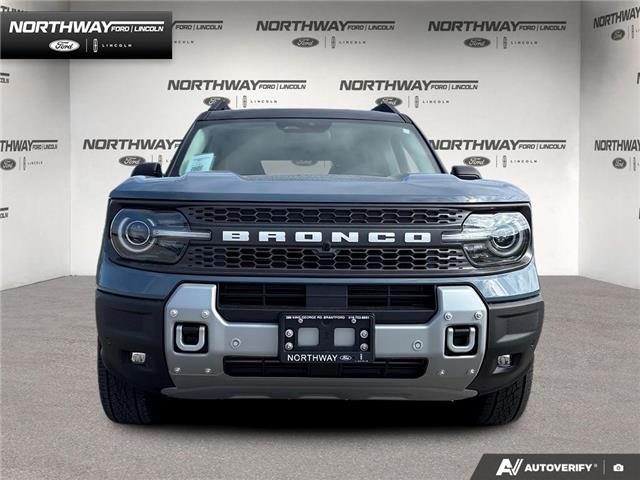 2026 Ford Bronco Sport Badlands (Stk: 6BR9567) in Brantford - Image 2 of 23