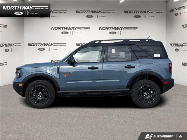 2026 Ford Bronco Sport Badlands (Stk: 6BR9567) in Brantford - Image 3 of 23