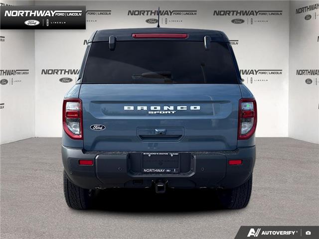 2026 Ford Bronco Sport Badlands (Stk: 6BR9567) in Brantford - Image 5 of 23