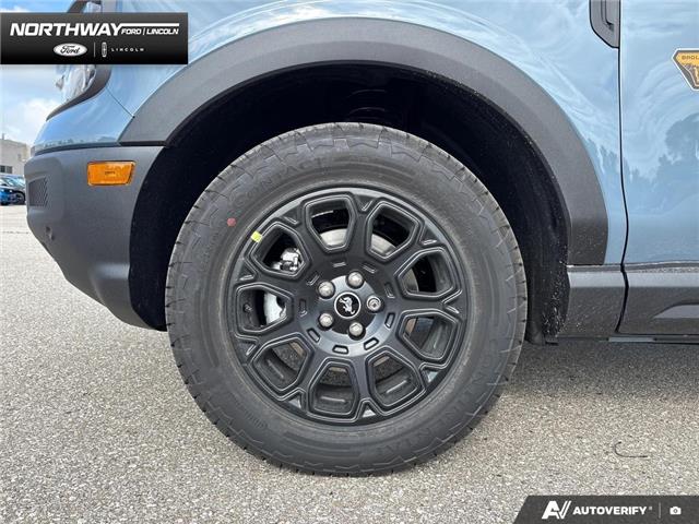 2026 Ford Bronco Sport Badlands (Stk: 6BR9567) in Brantford - Image 6 of 23