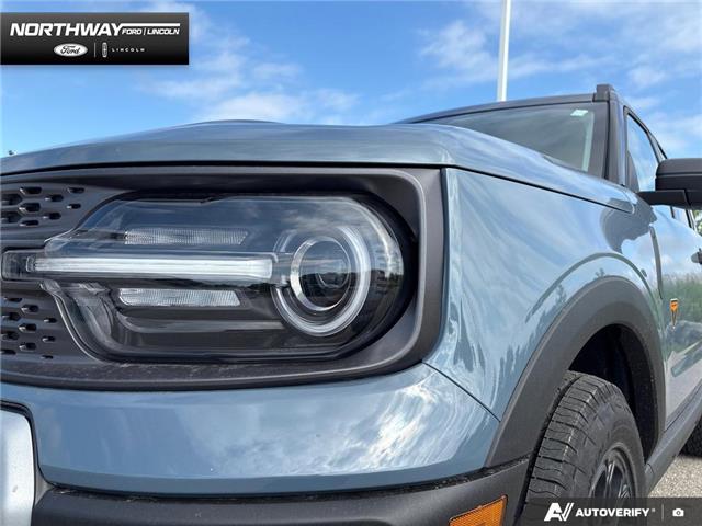 2026 Ford Bronco Sport Badlands (Stk: 6BR9567) in Brantford - Image 7 of 23