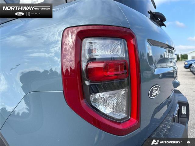 2026 Ford Bronco Sport Badlands (Stk: 6BR9567) in Brantford - Image 9 of 23