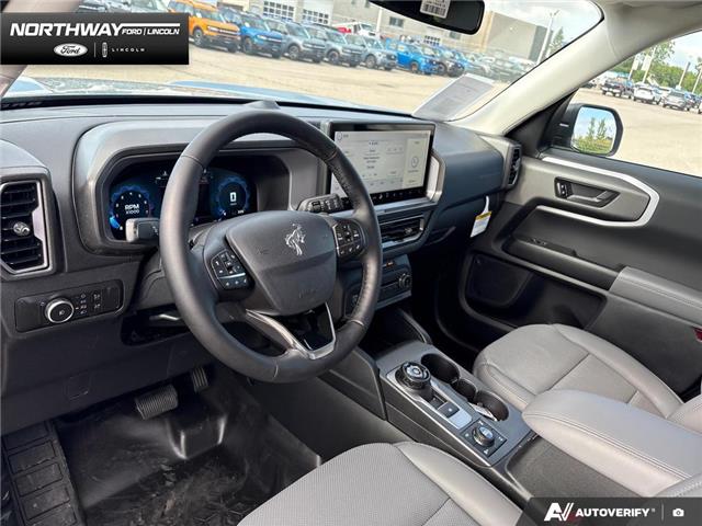 2026 Ford Bronco Sport Badlands (Stk: 6BR9567) in Brantford - Image 11 of 23