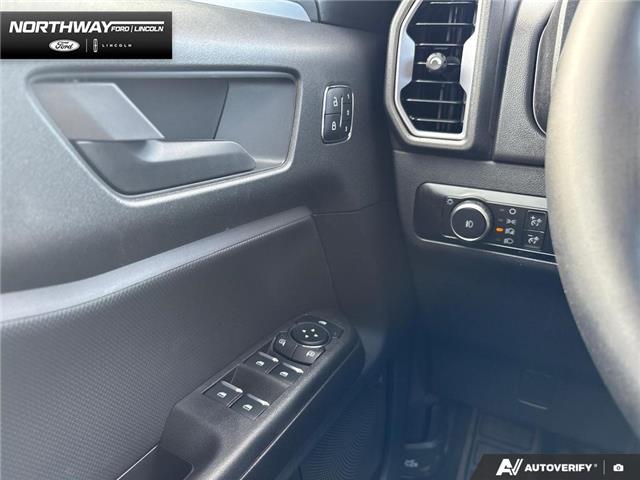 2026 Ford Bronco Sport Badlands (Stk: 6BR9567) in Brantford - Image 15 of 23
