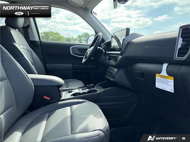 2026 Ford Bronco Sport Badlands (Stk: 6BR9567) in Brantford - Image 20 of 23