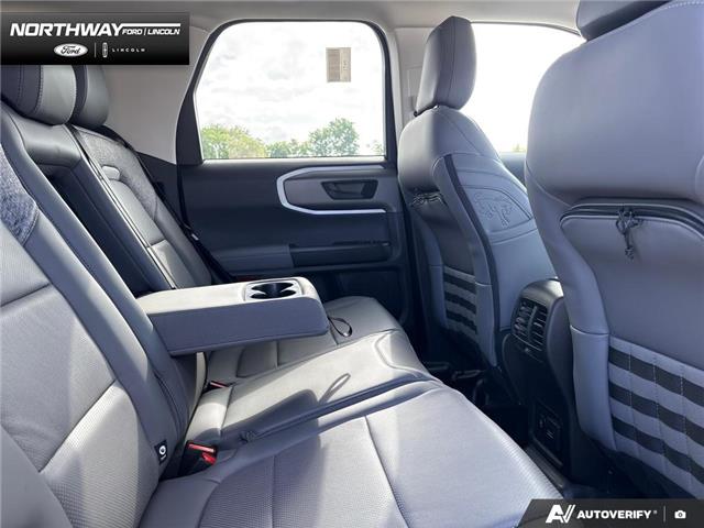 2026 Ford Bronco Sport Badlands (Stk: 6BR9567) in Brantford - Image 21 of 23