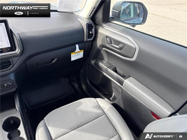 2026 Ford Bronco Sport Badlands (Stk: 6BR9567) in Brantford - Image 23 of 23