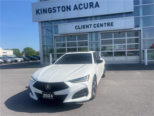 2024 Acura TLX A-Spec (Stk: 25P132) in Kingston - Image 2 of 20