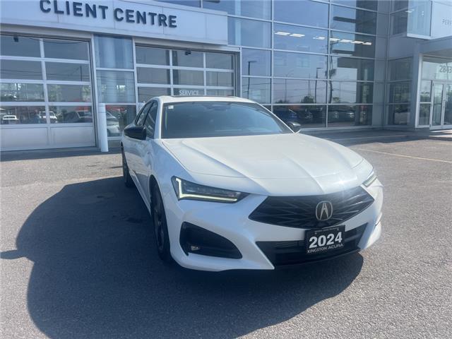 2024 Acura TLX A-Spec (Stk: 25P132) in Kingston - Image 4 of 20
