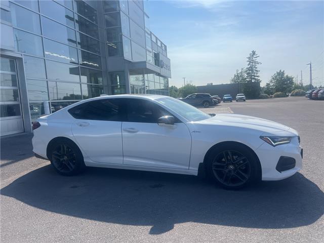 2024 Acura TLX A-Spec (Stk: 25P132) in Kingston - Image 6 of 20