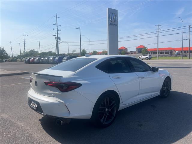 2024 Acura TLX A-Spec (Stk: 25P132) in Kingston - Image 10 of 20