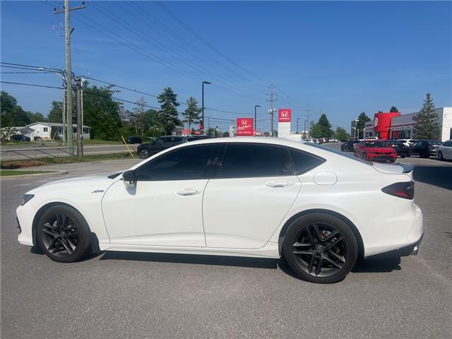 2024 Acura TLX A-Spec (Stk: 25P132) in Kingston - Image 17 of 20