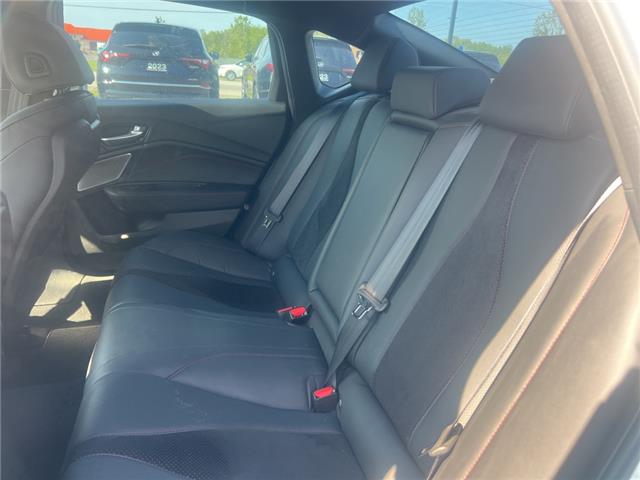 2024 Acura TLX A-Spec (Stk: 25P132) in Kingston - Image 20 of 20