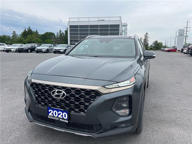 2020 Hyundai Santa Fe  (Stk: 26276A) in Kingston - Image 2 of 13