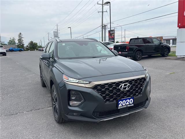 2020 Hyundai Santa Fe  (Stk: 26276A) in Kingston - Image 4 of 13