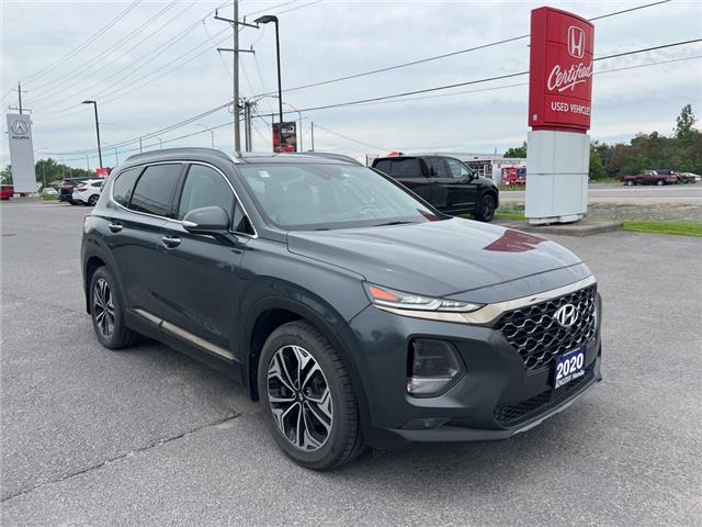 2020 Hyundai Santa Fe  (Stk: 26276A) in Kingston - Image 5 of 13