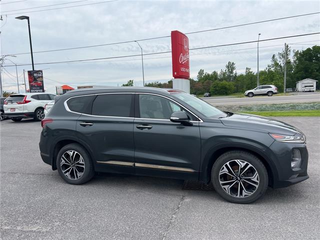 2020 Hyundai Santa Fe  (Stk: 26276A) in Kingston - Image 7 of 13